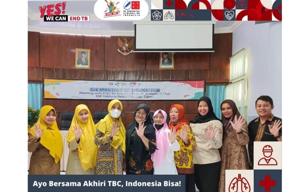 Literasi TBC Berbasis Komunitas Untuk Menanggapi ELiminasi TBC Tahun 2030 di Jawa Timur