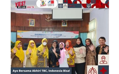 Literasi TBC Berbasis Komunitas Untuk Menanggapi ELiminasi TBC Tahun 2030 di Jawa Timur